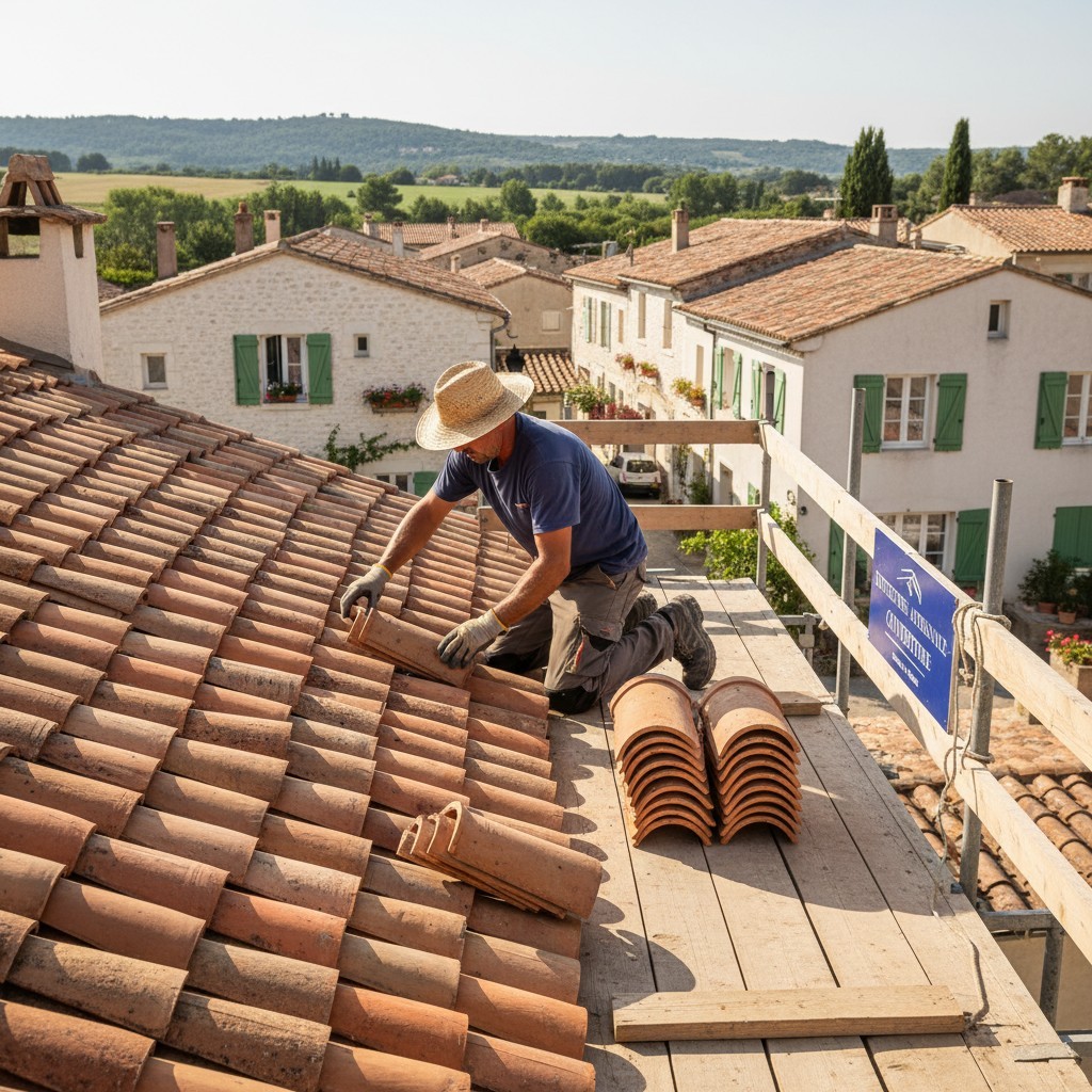 POUSSEAUX BAT. RENOVATION